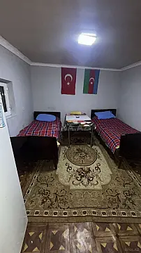 Kirayə verilir 1 otaqlı həyət evi 20 m² — Bakı, Həzi Aslanov qəs. 1 otaq 20.00 m²