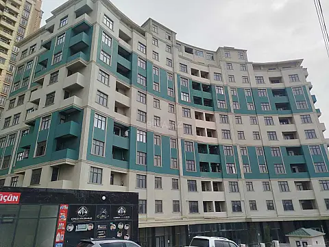 Satılır 2 otaqlı mənzil 77 m² — Bakı, Yasamal 2 otaq 77.00 m²