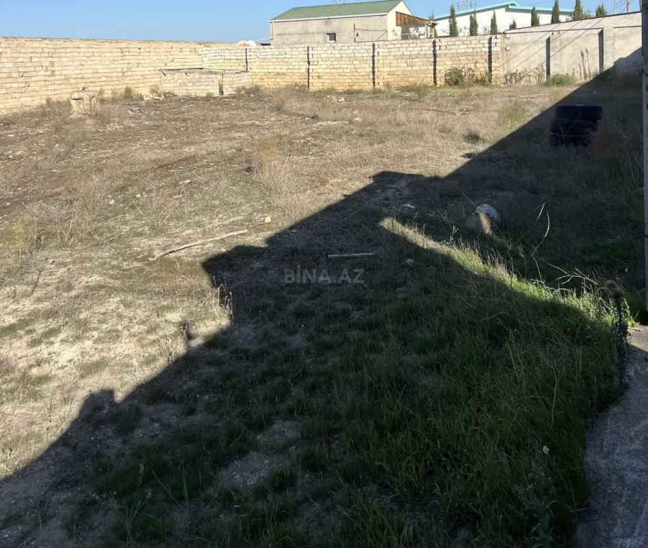 Satılır torpaq sahəsi 10 m²