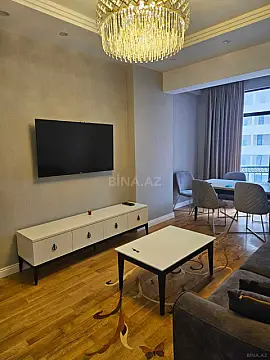Kirayə verilir 2 otaqlı mənzil 70 m² — Bakı, Xətai 2 otaq 70.00 m²