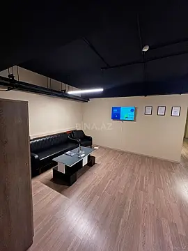 Kirayə verilir 3 otaqlı ofis 117 m²
