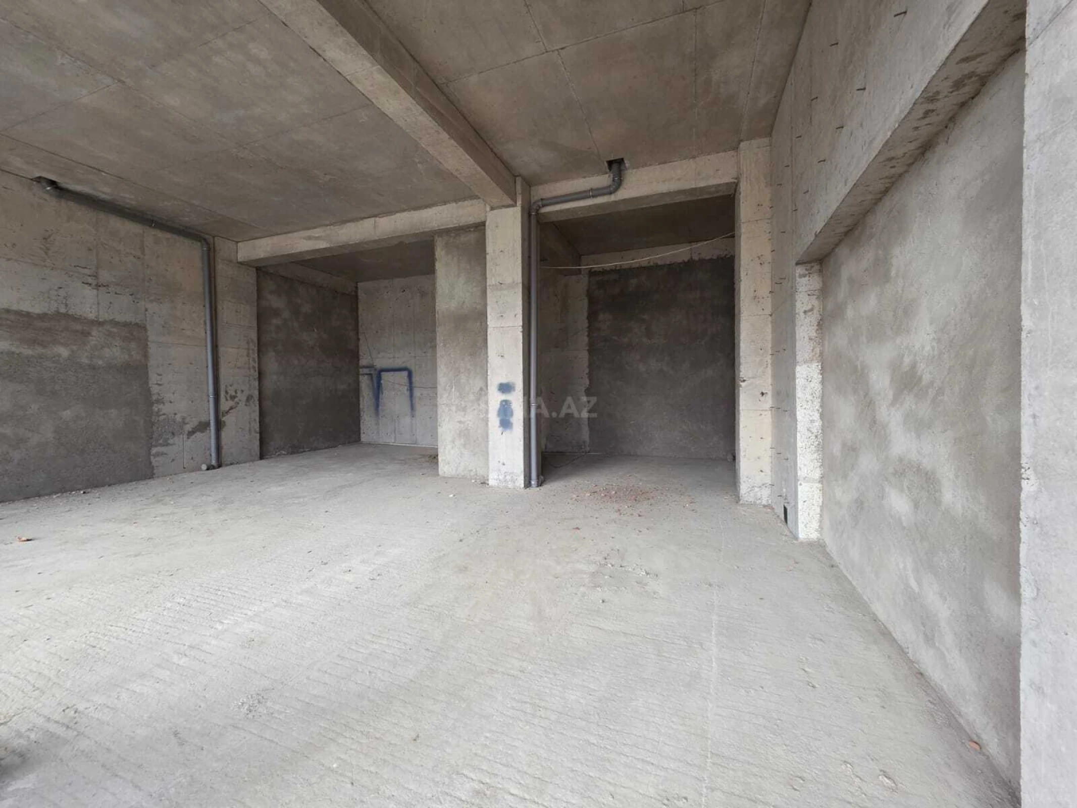 Kirayə verilir obyekt 122 m²