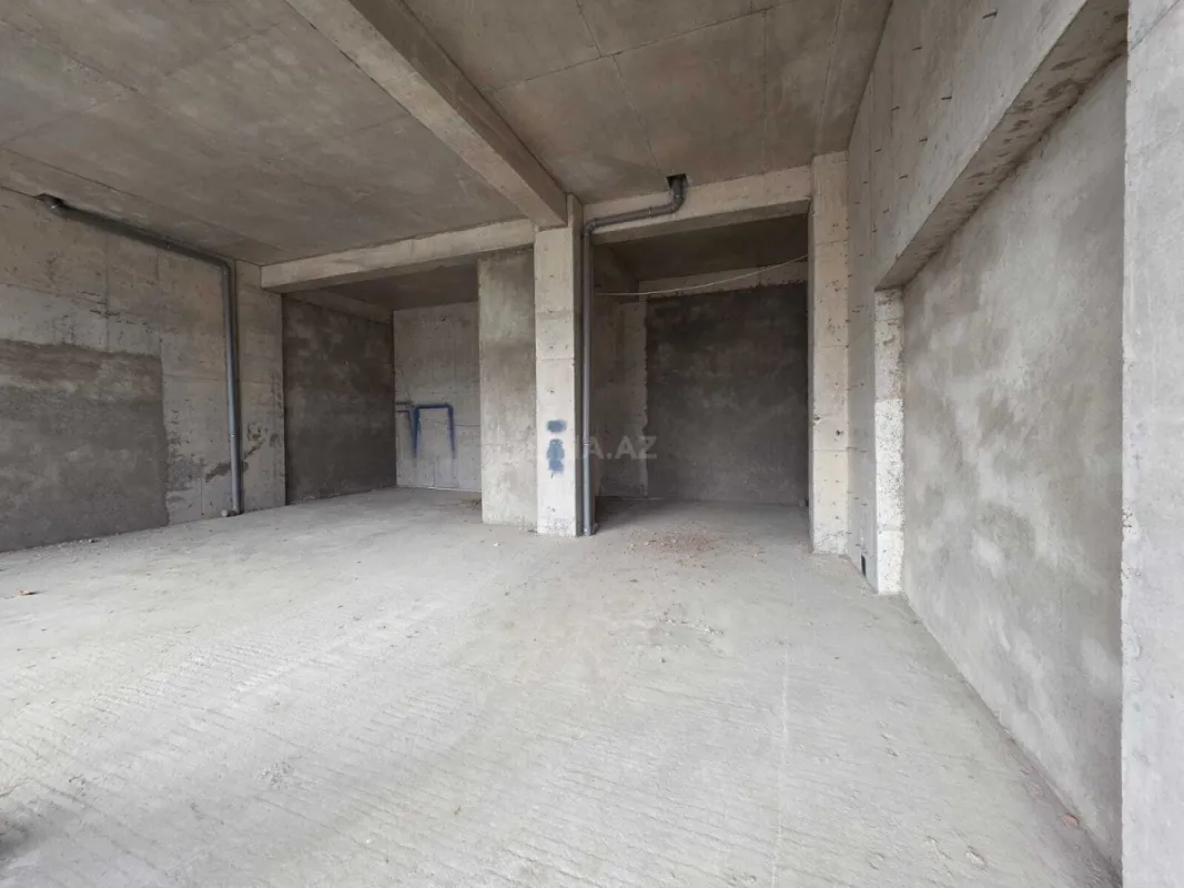 Kirayə verilir obyekt 122 m²