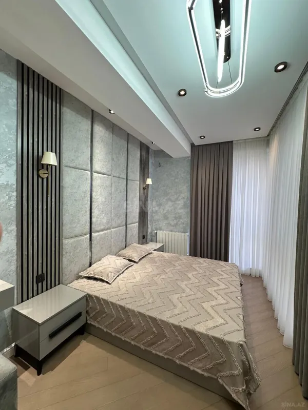 Satılır 3 otaqlı mənzil 114 m²