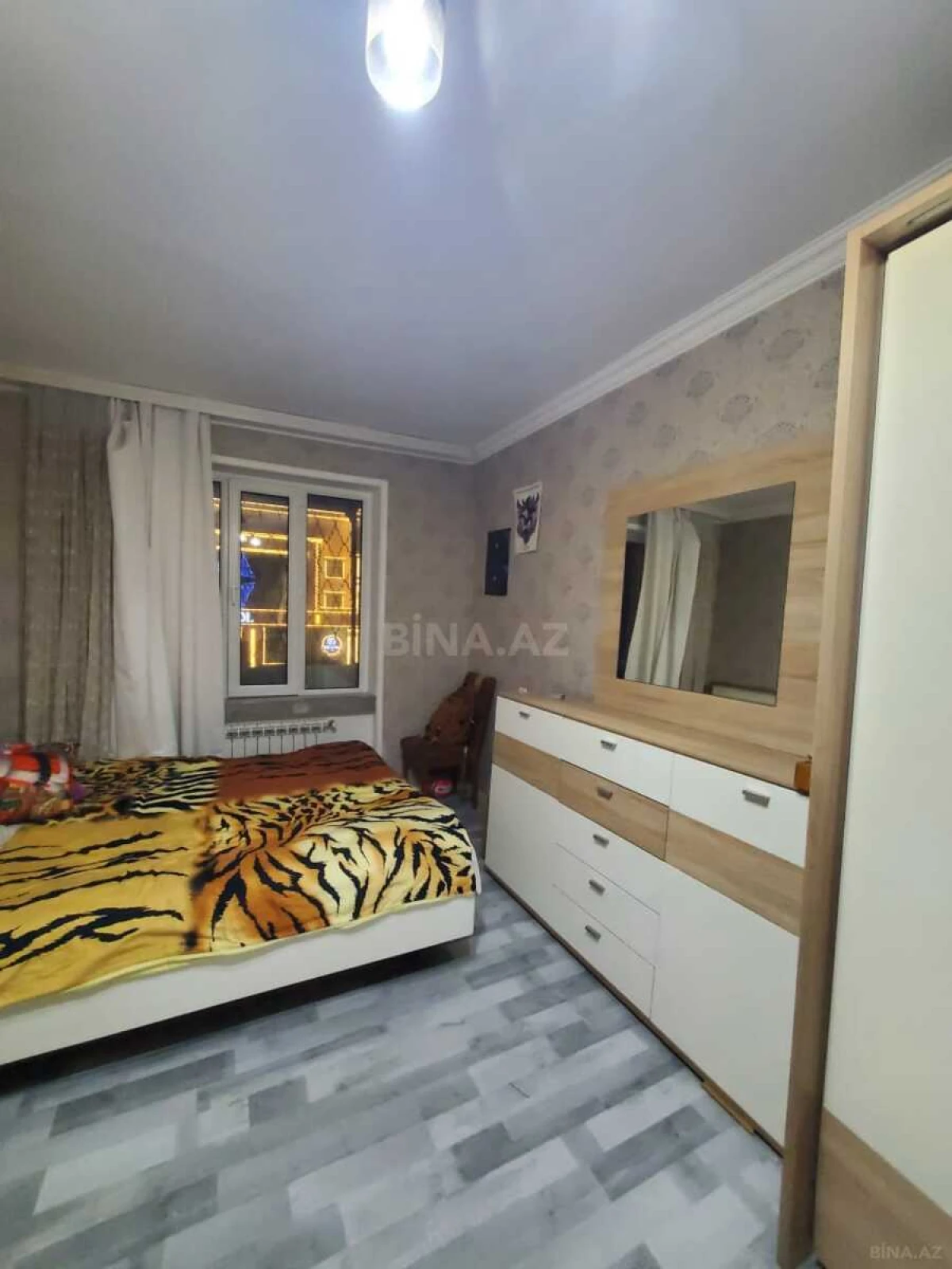 Satılır 3 otaqlı mənzil 70 m²