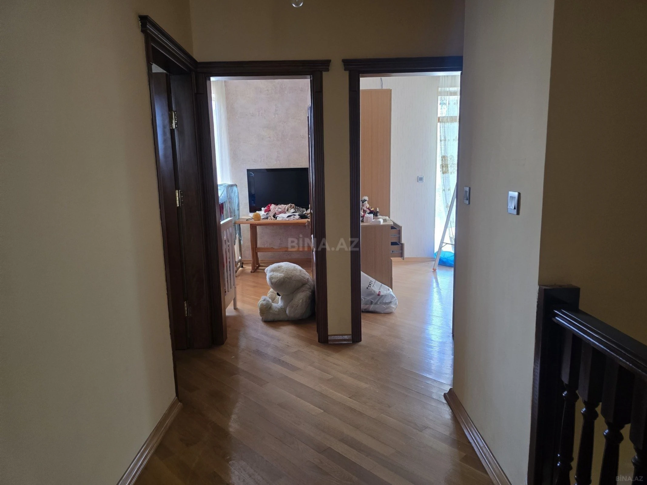 Satılır 6 otaqlı həyət evi 400 m²