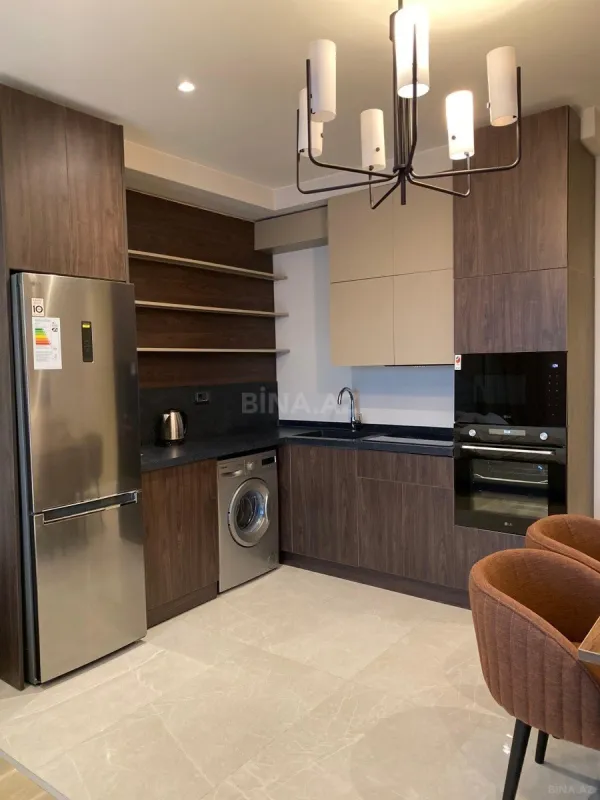 Satılır 1 otaqlı mənzil 29.7 m²