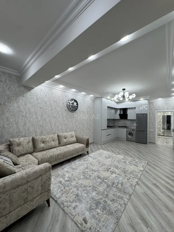 Satılır 2 otaqlı mənzil 67 m²