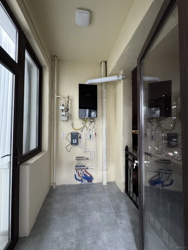 Satılır 2 otaqlı mənzil 67 m²