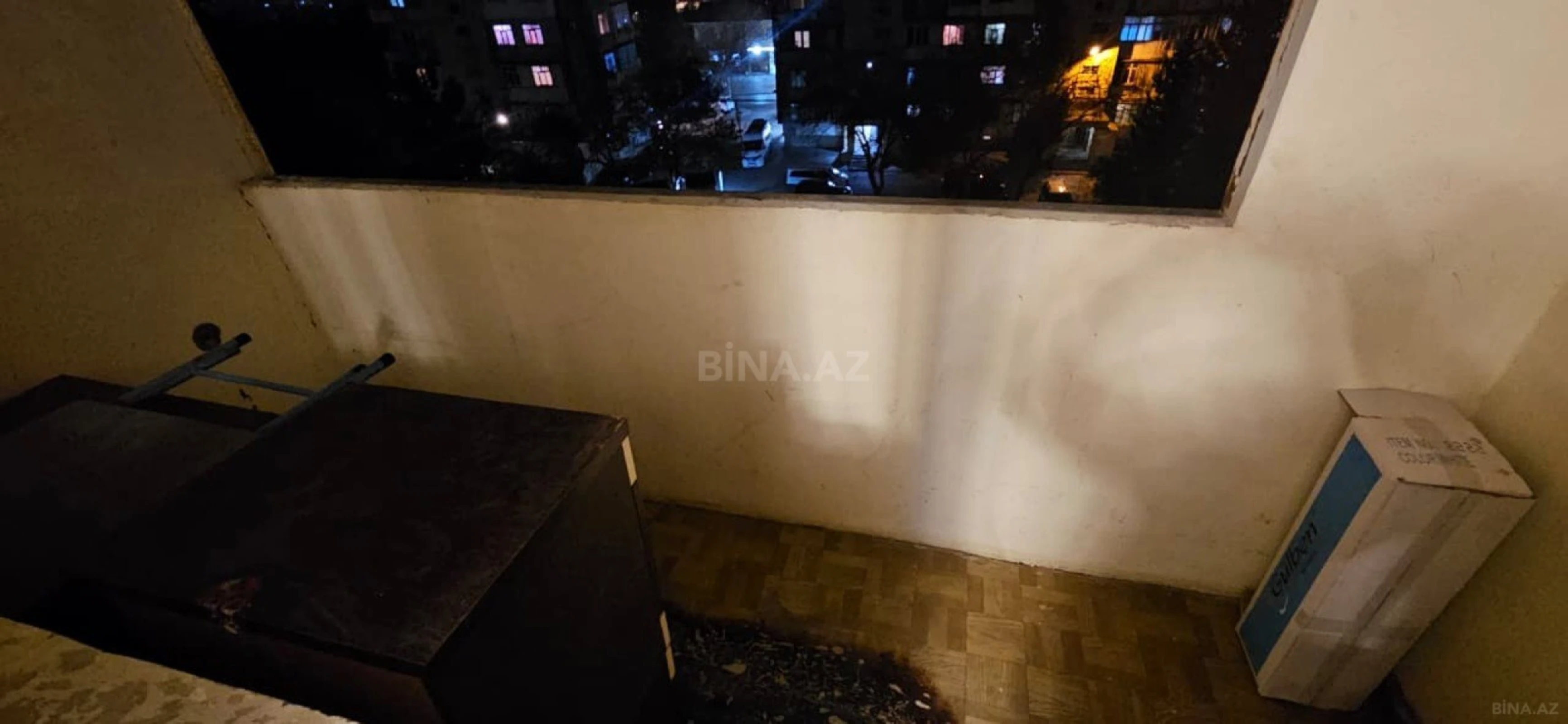 Satılır 4 otaqlı mənzil 100 m²