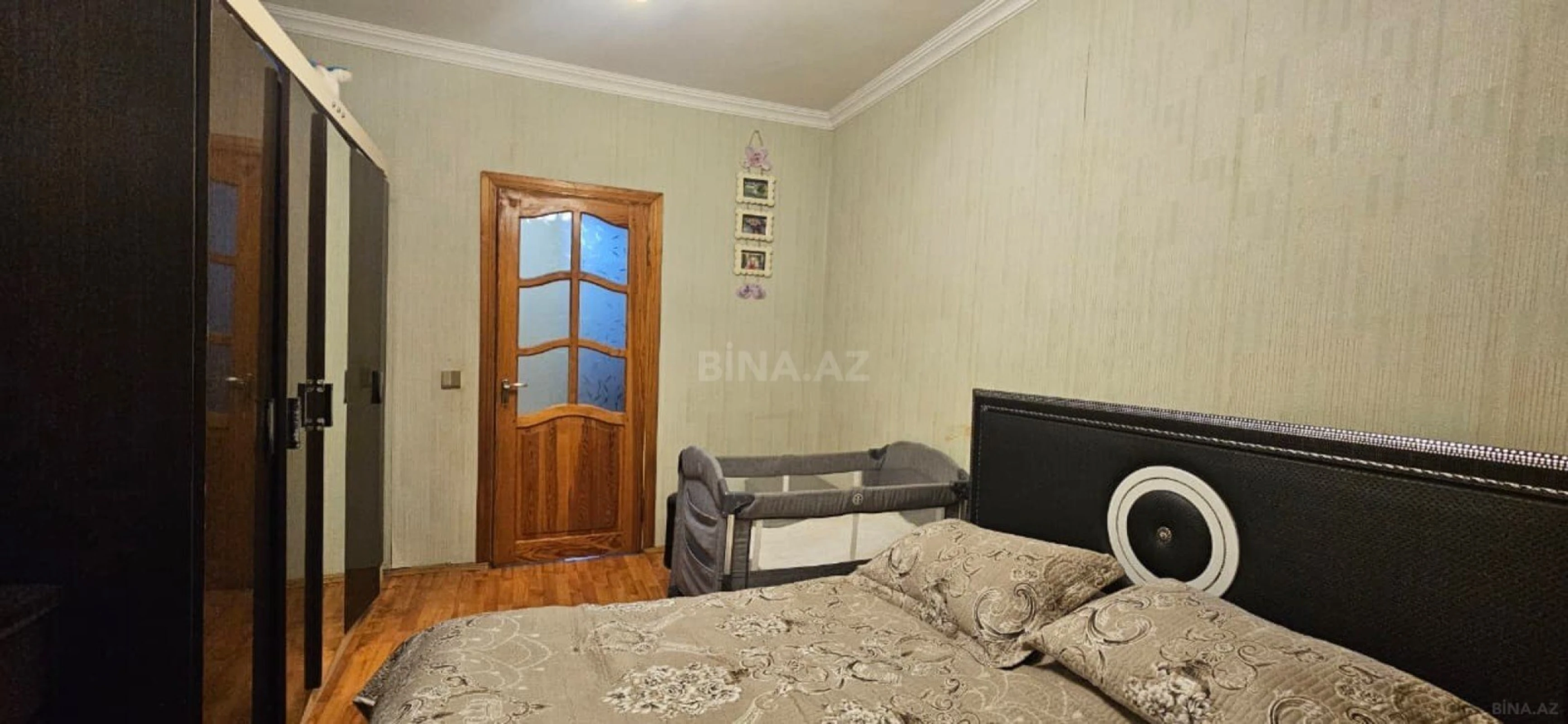 Satılır 4 otaqlı mənzil 100 m²