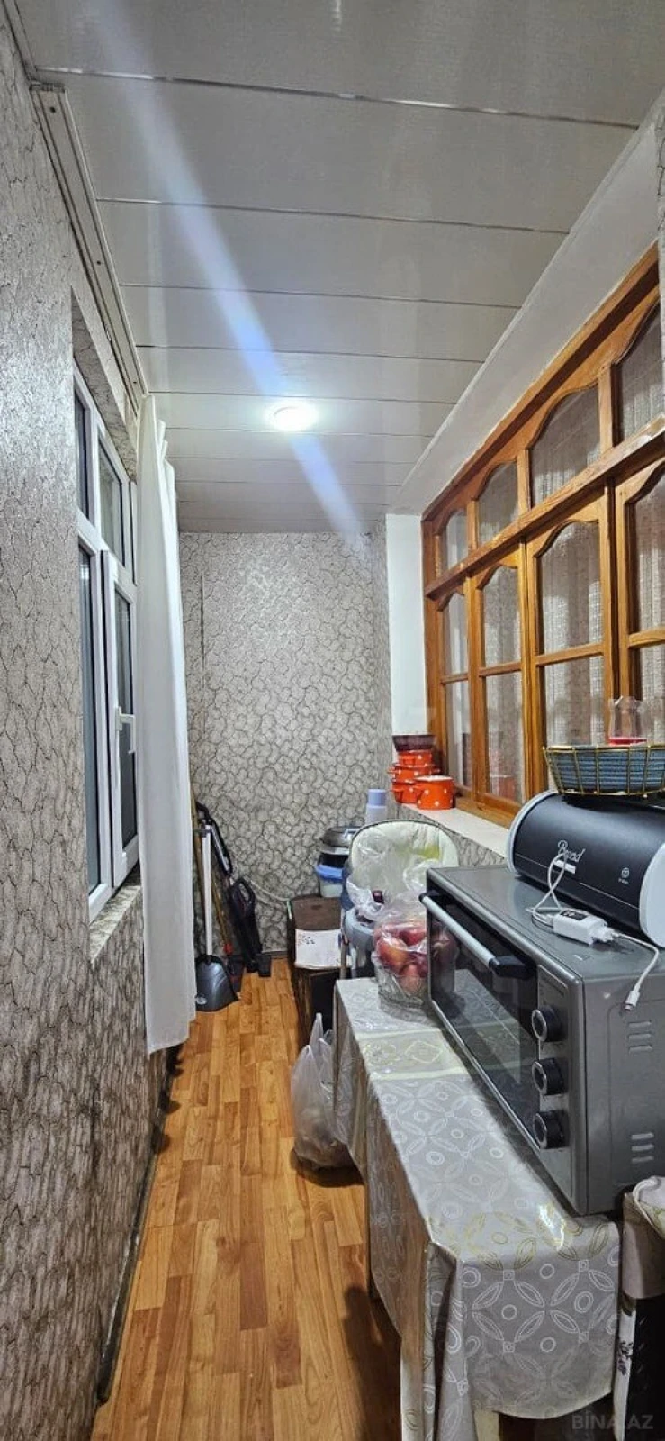 Satılır 4 otaqlı mənzil 100 m²