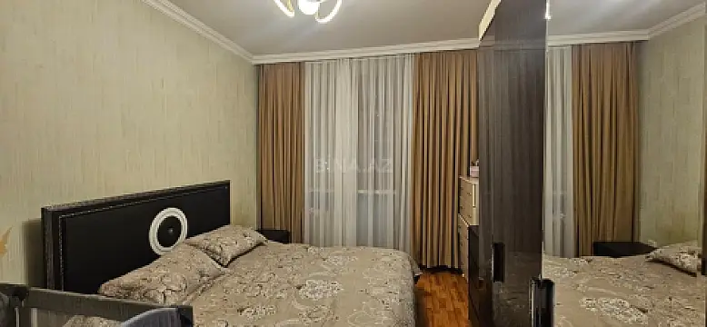 Satılır 4 otaqlı mənzil 100 m²