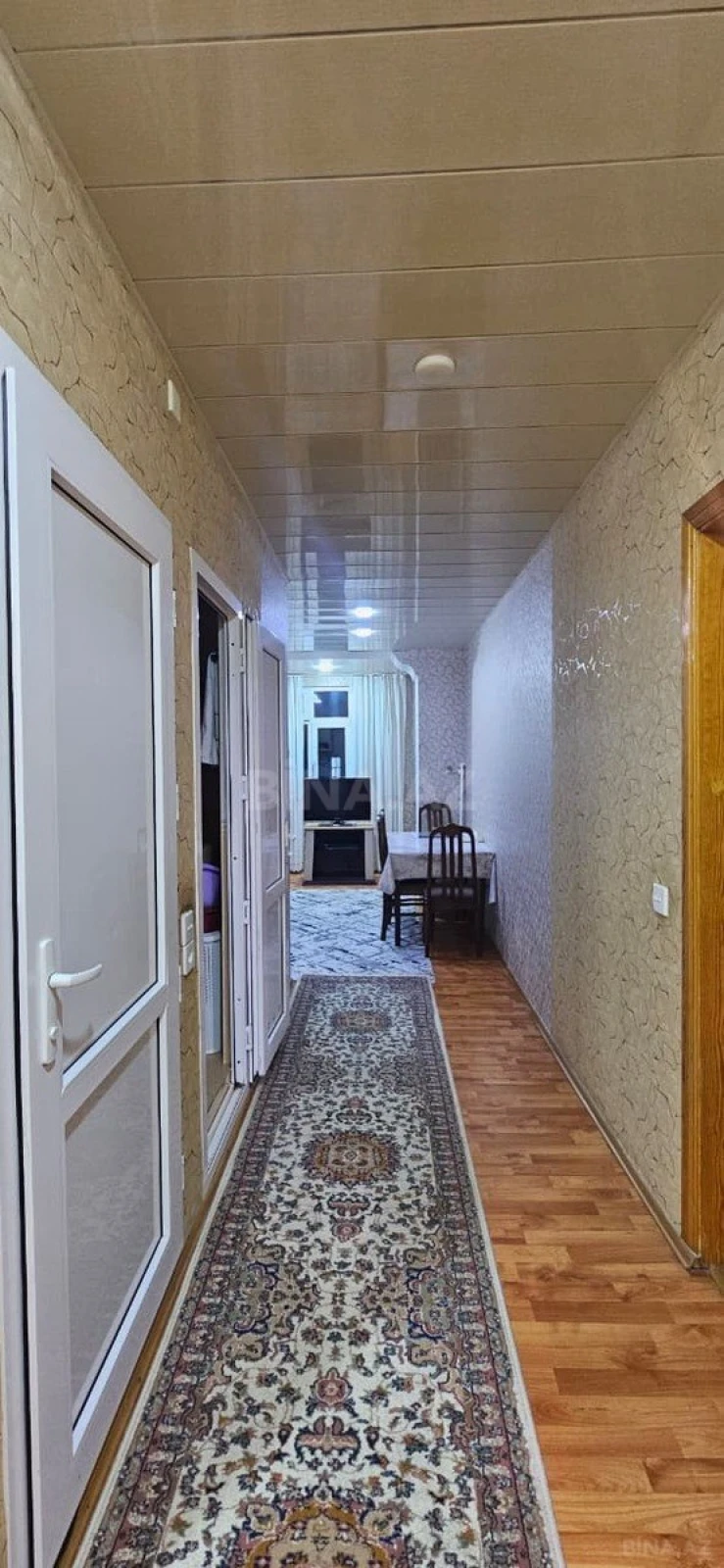 Satılır 4 otaqlı mənzil 100 m²