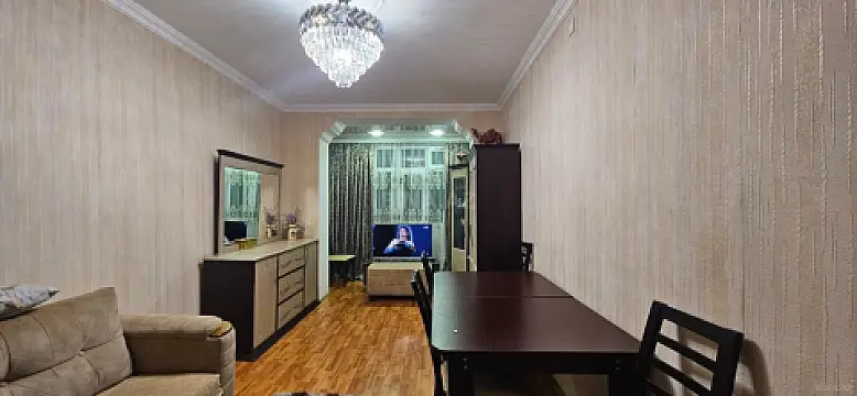 Satılır 4 otaqlı mənzil 100 m² — Bakı, Qaraçuxur 4 otaq 100.00 m²