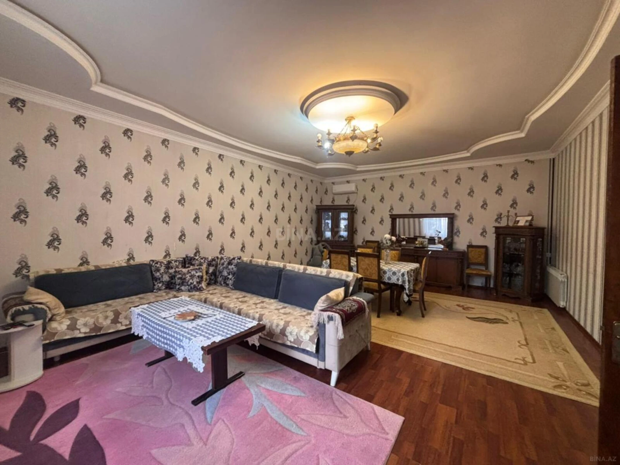 Satılır 5 otaqlı həyət evi 160 m²