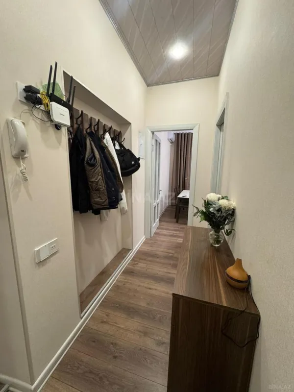 Satılır 2 otaqlı mənzil 65 m²