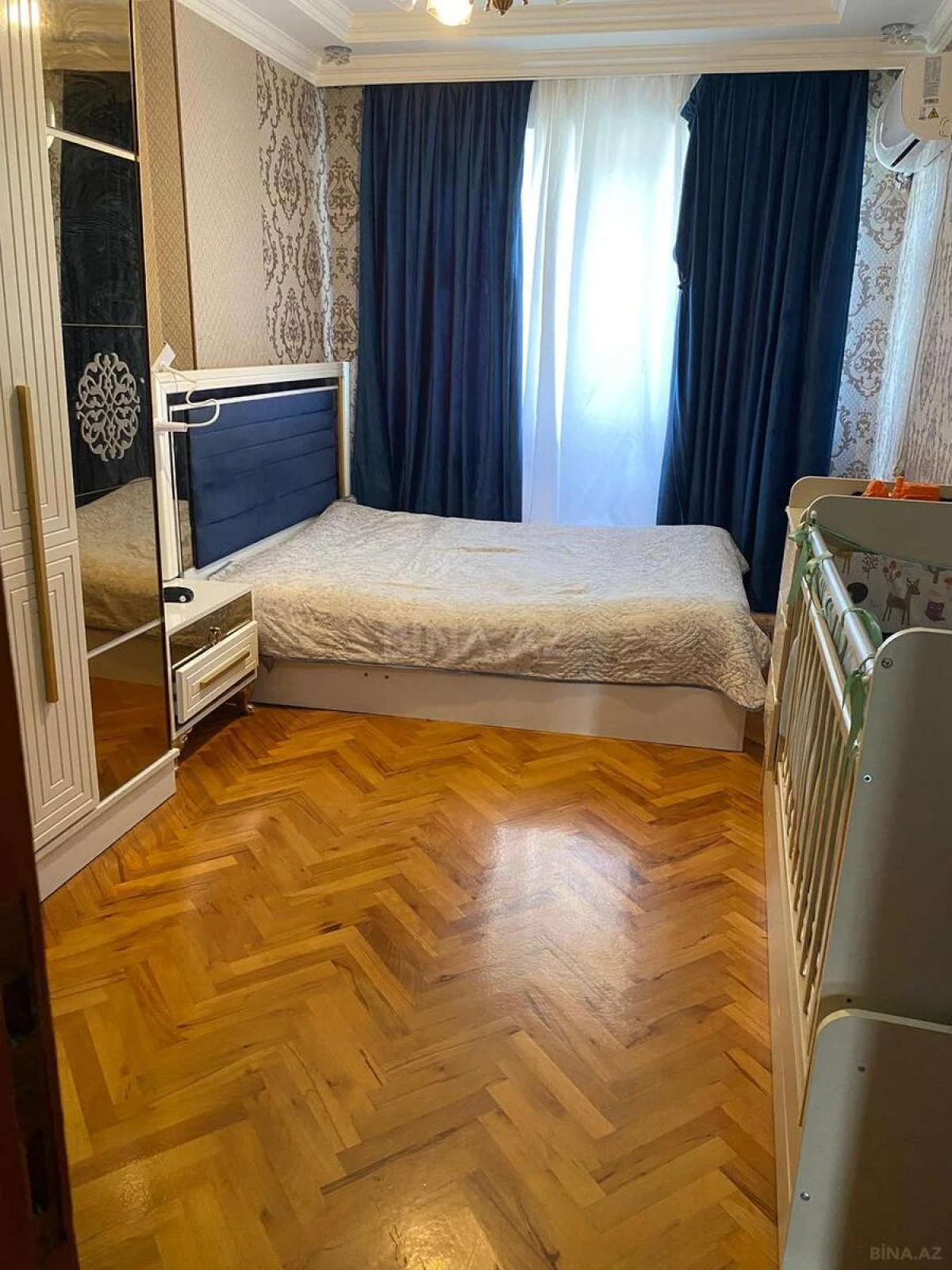 Satılır 3 otaqlı mənzil 85 m²