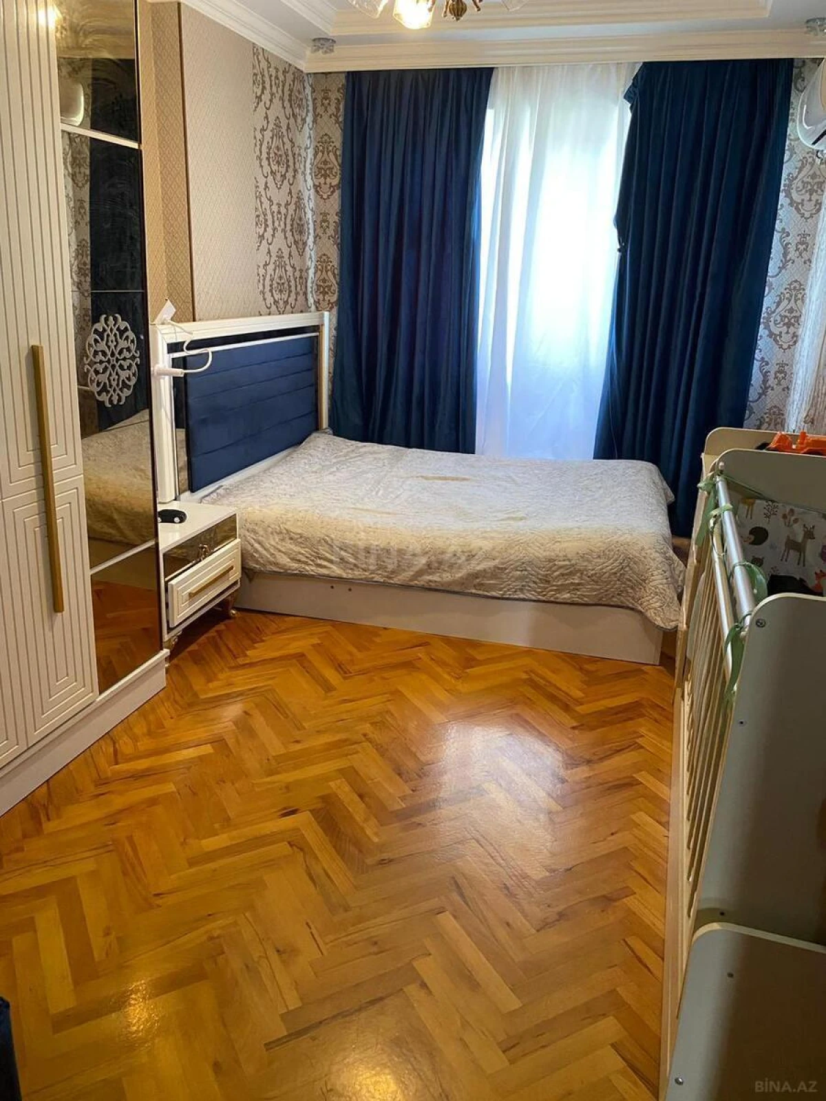 Satılır 3 otaqlı mənzil 85 m²