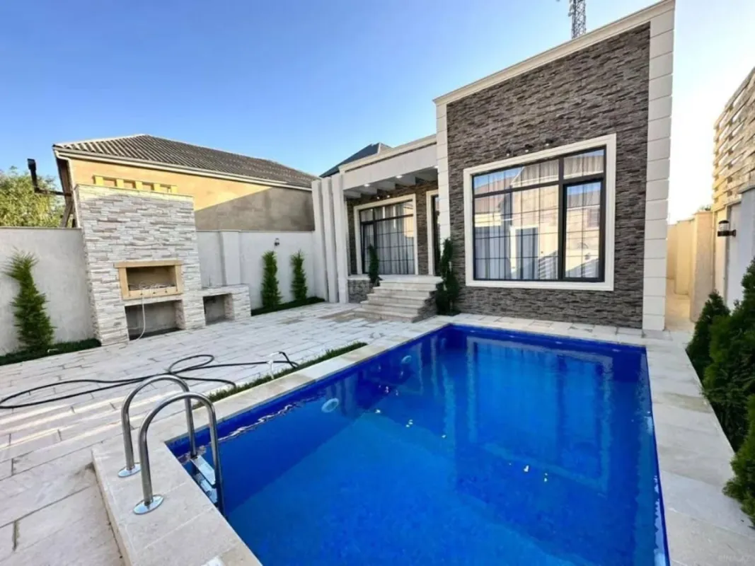 Satılır 4 otaqlı həyət evi 160 m²