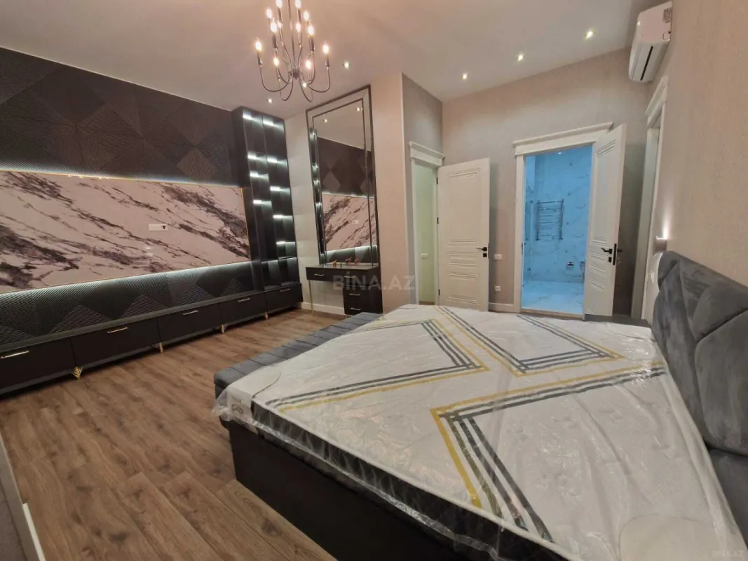 Kirayə verilir 3 otaqlı mənzil 160 m²