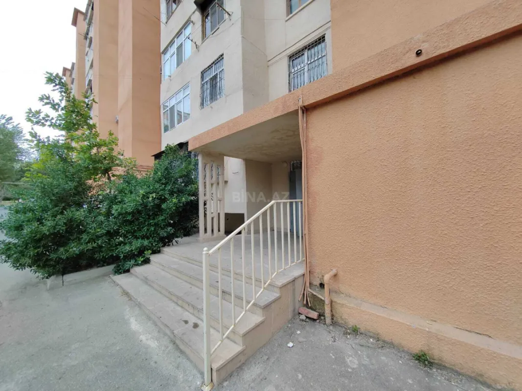 Satılır 2 otaqlı mənzil 55 m²