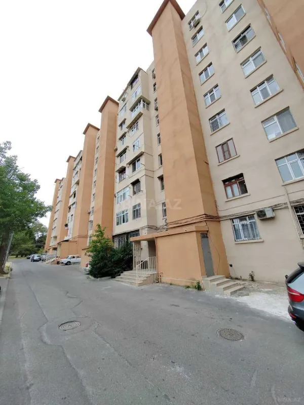 Satılır 2 otaqlı mənzil 55 m²