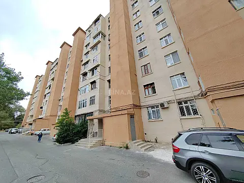 Satılır 2 otaqlı mənzil 55 m² — Bakı 2 otaq 55.00 m²