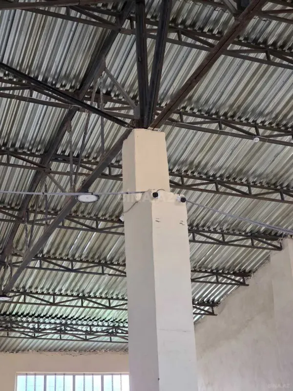 Kirayə verilir obyekt 1800 m²