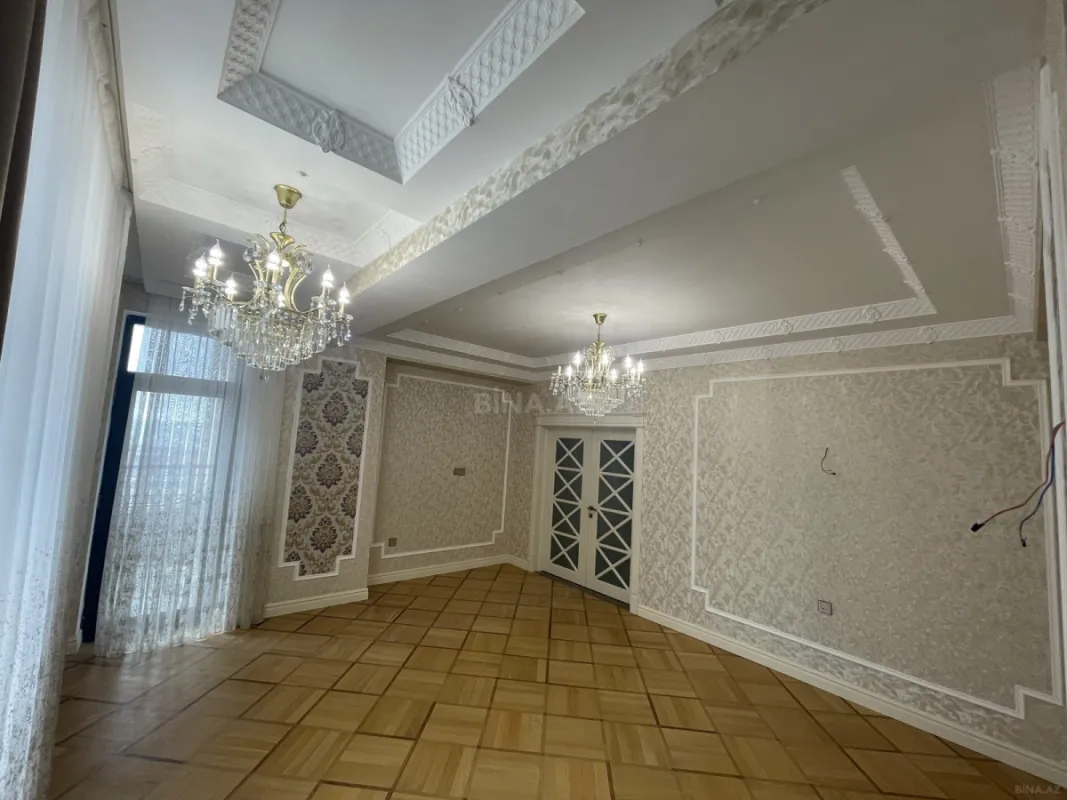 Kirayə verilir 3 otaqlı mənzil 120 m²