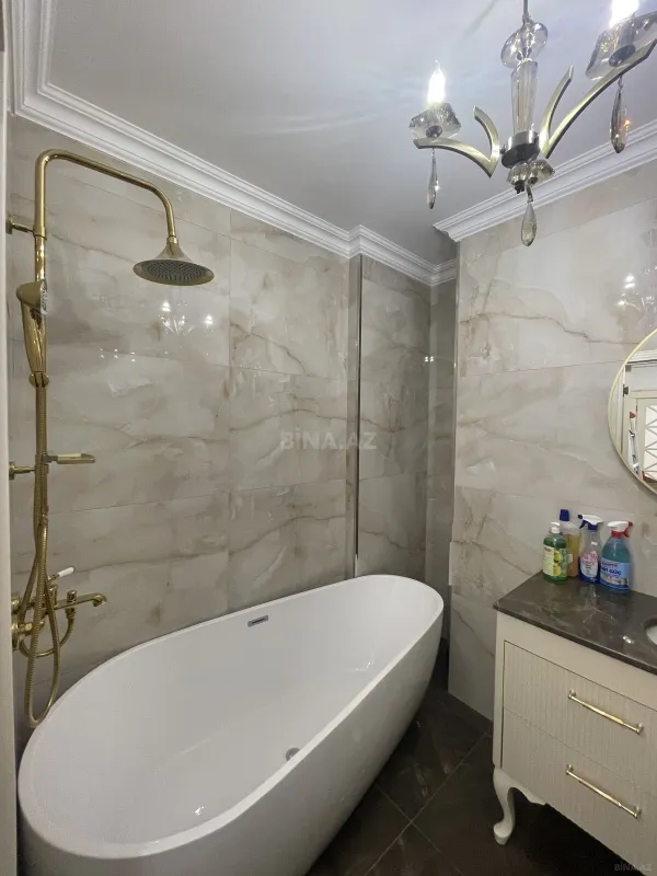 Kirayə verilir 3 otaqlı mənzil 120 m²