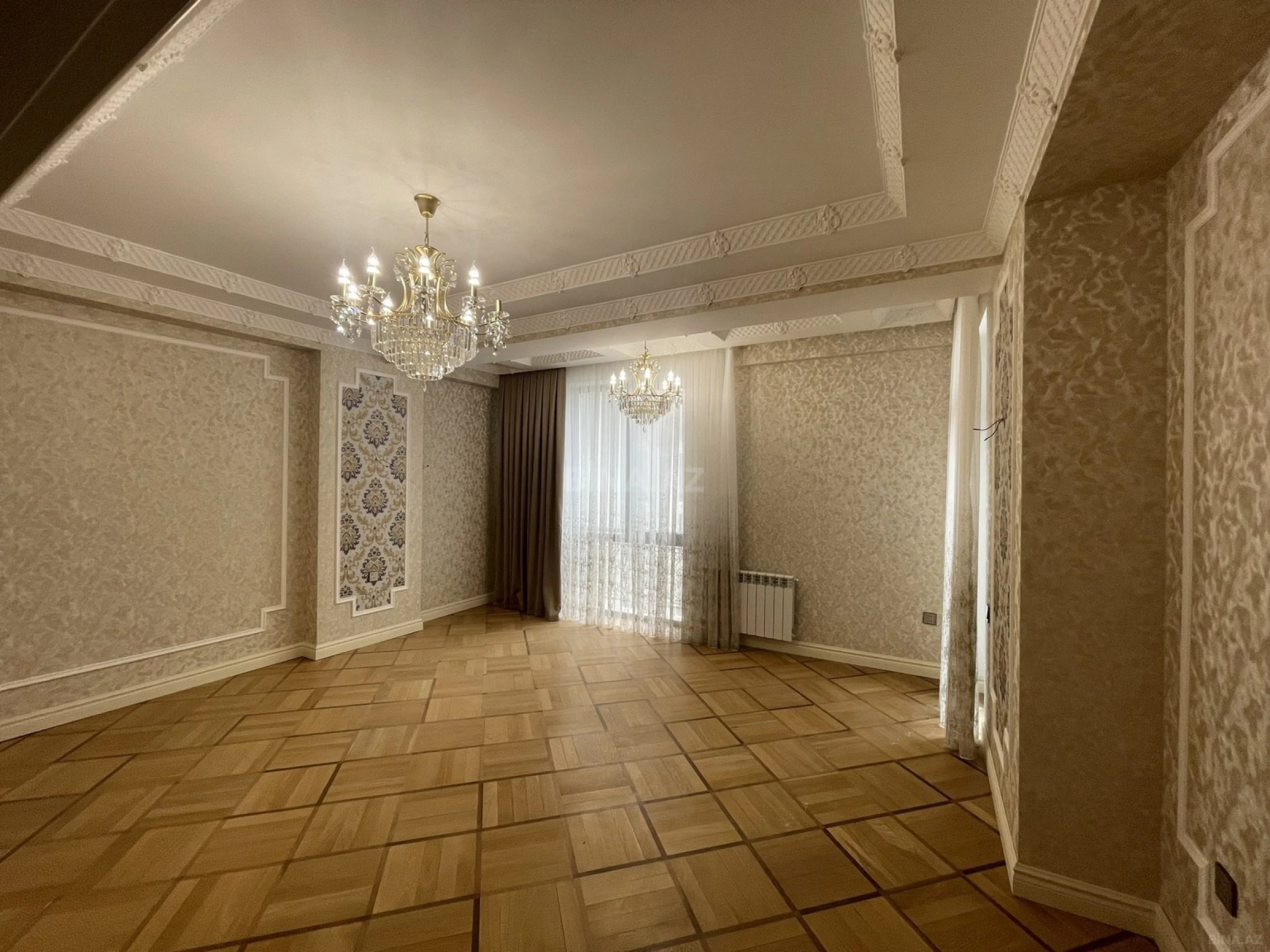 Kirayə verilir 3 otaqlı mənzil 120 m²