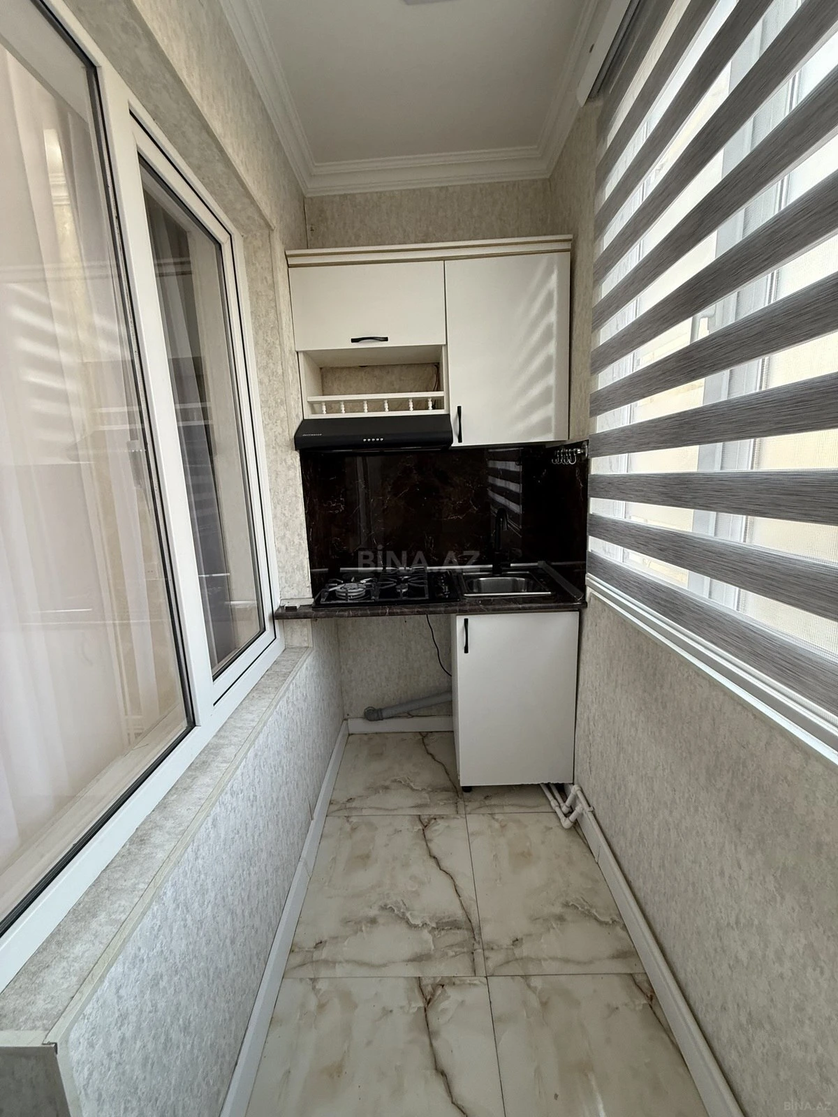 Satılır 2 otaqlı mənzil 50 m²