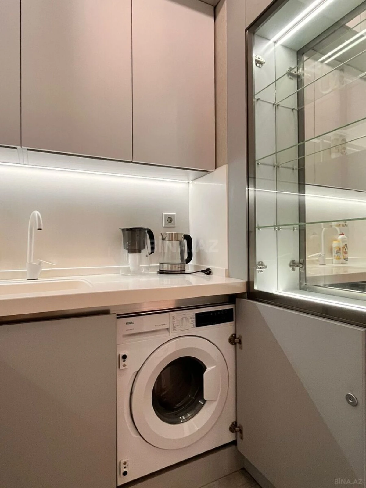 Satılır 2 otaqlı mənzil 50 m²