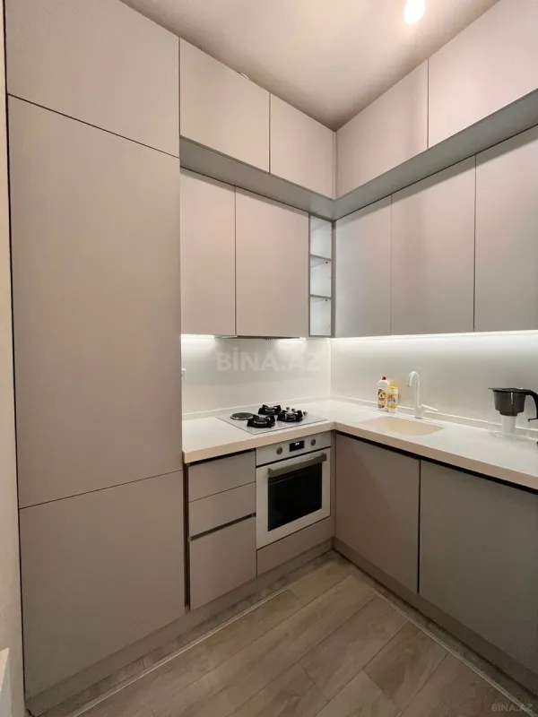 Satılır 2 otaqlı mənzil 50 m²
