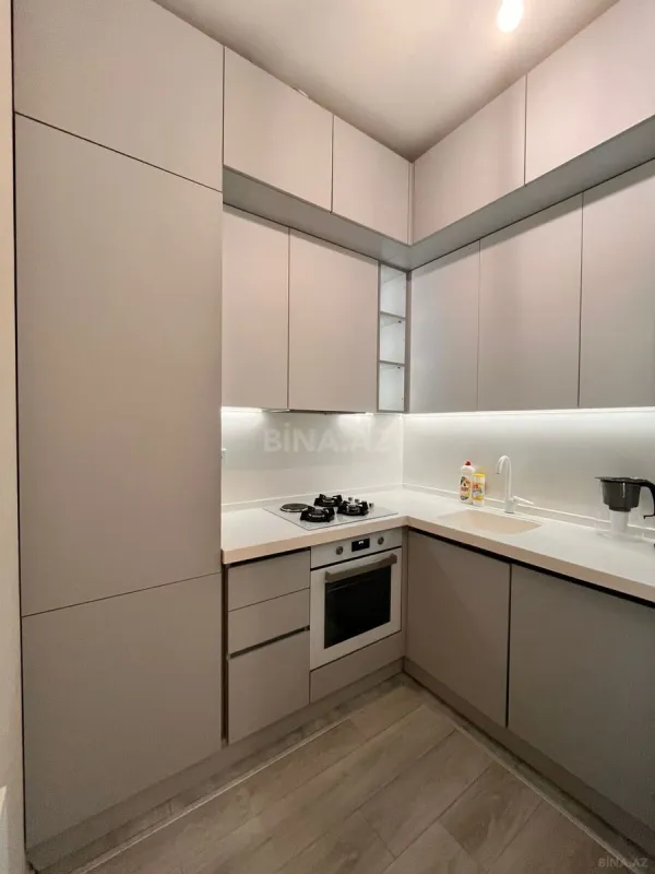 Satılır 2 otaqlı mənzil 50 m²
