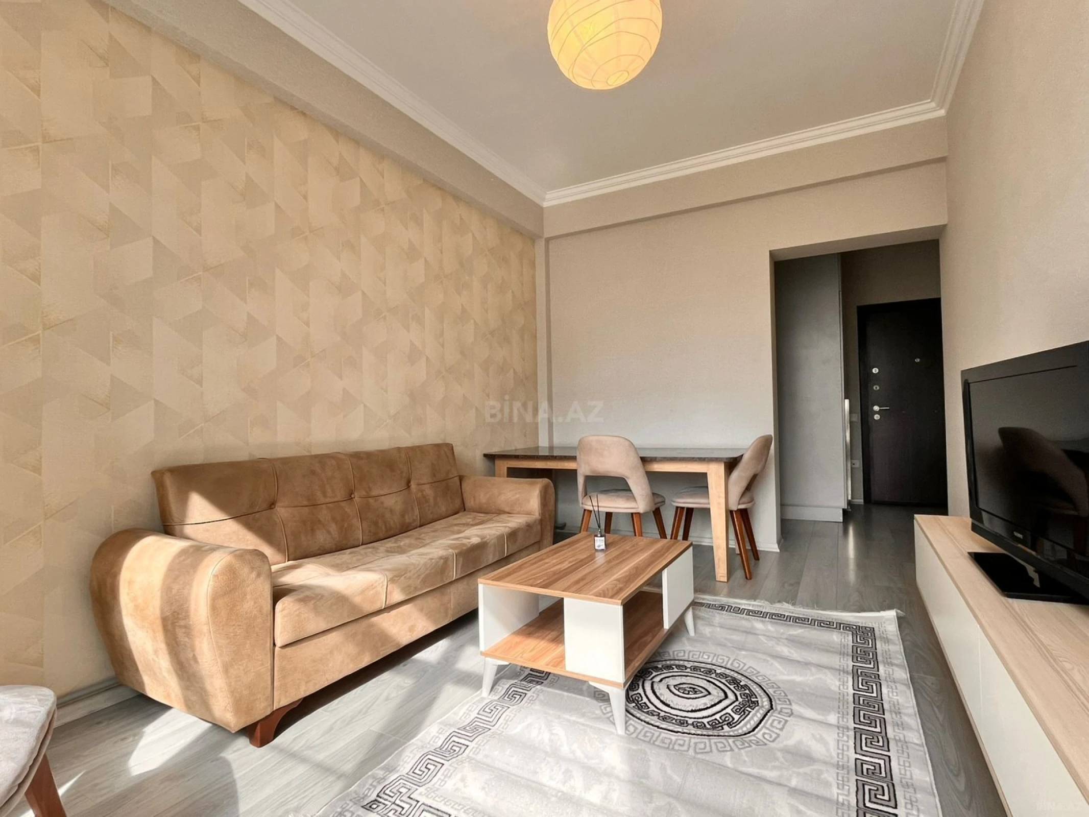 Satılır 2 otaqlı mənzil 50 m²