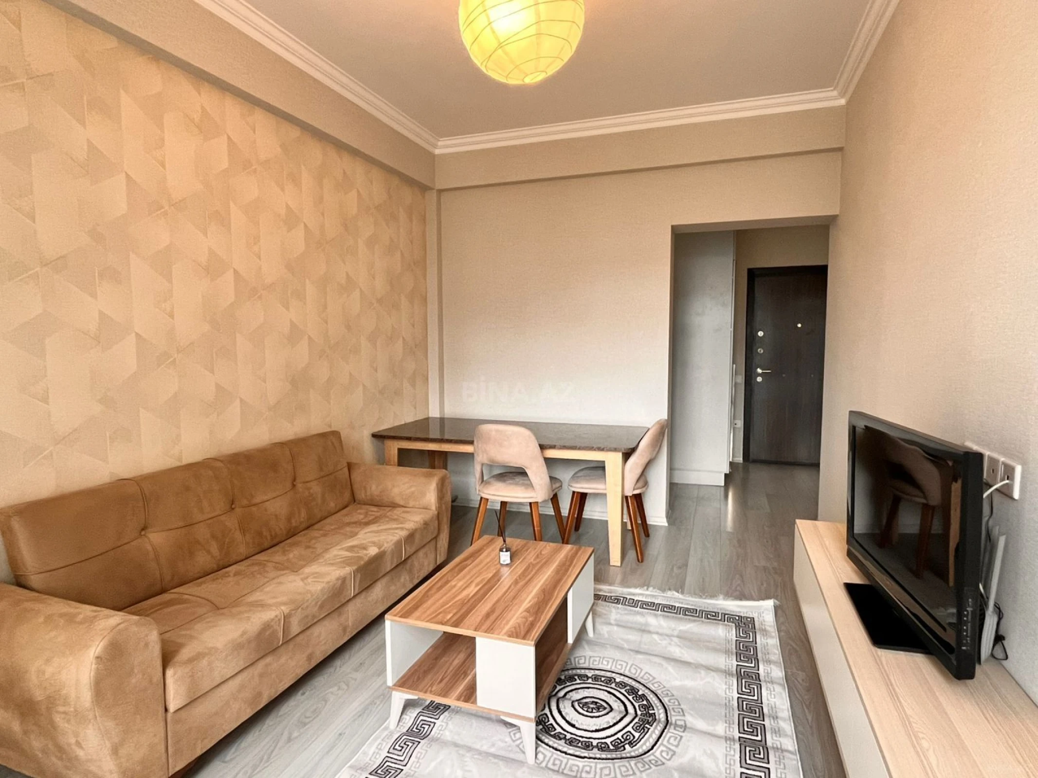 Satılır 2 otaqlı mənzil 50 m²