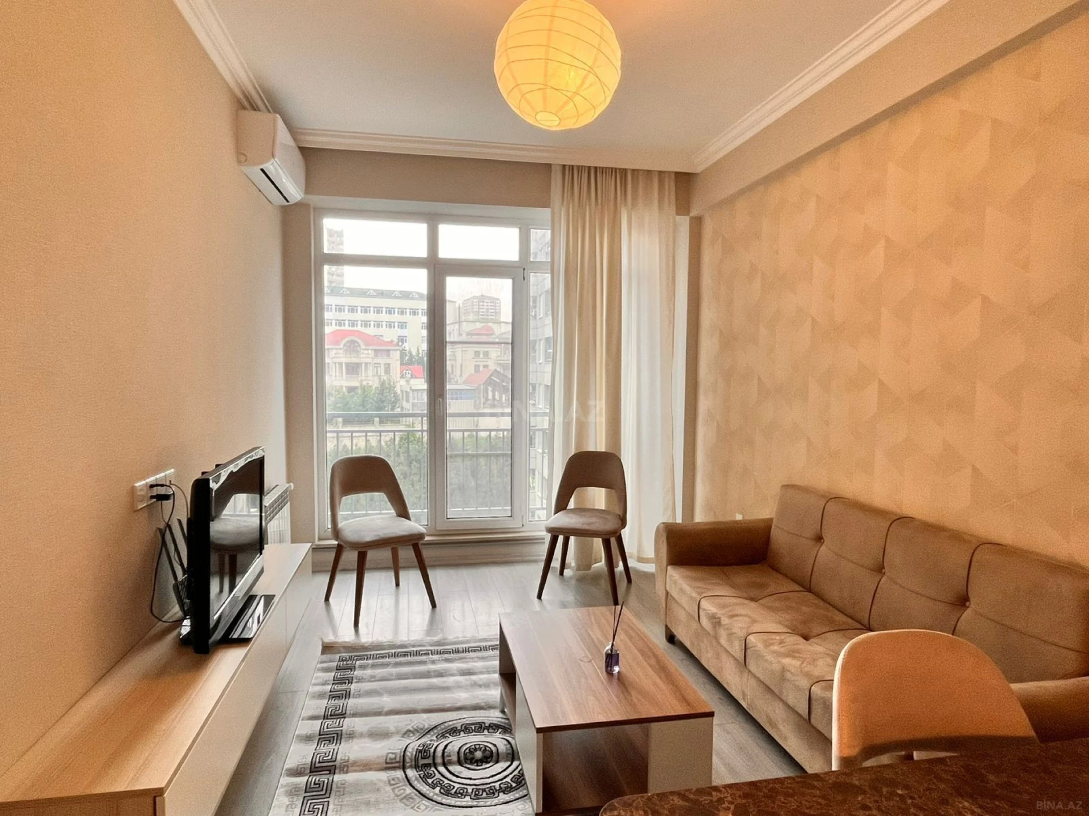 Satılır 2 otaqlı mənzil 50 m²