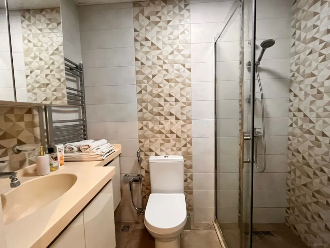 Satılır 2 otaqlı mənzil 50 m²