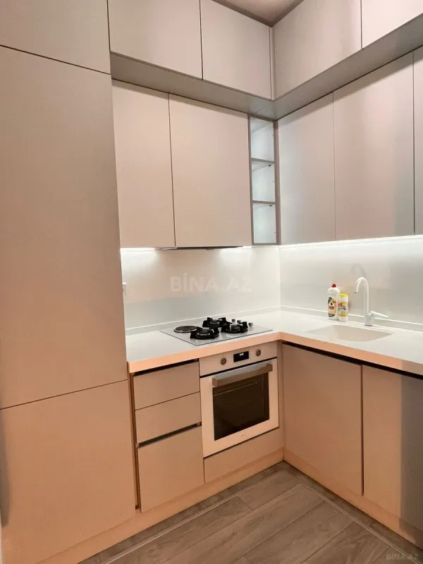 Satılır 2 otaqlı mənzil 50 m²