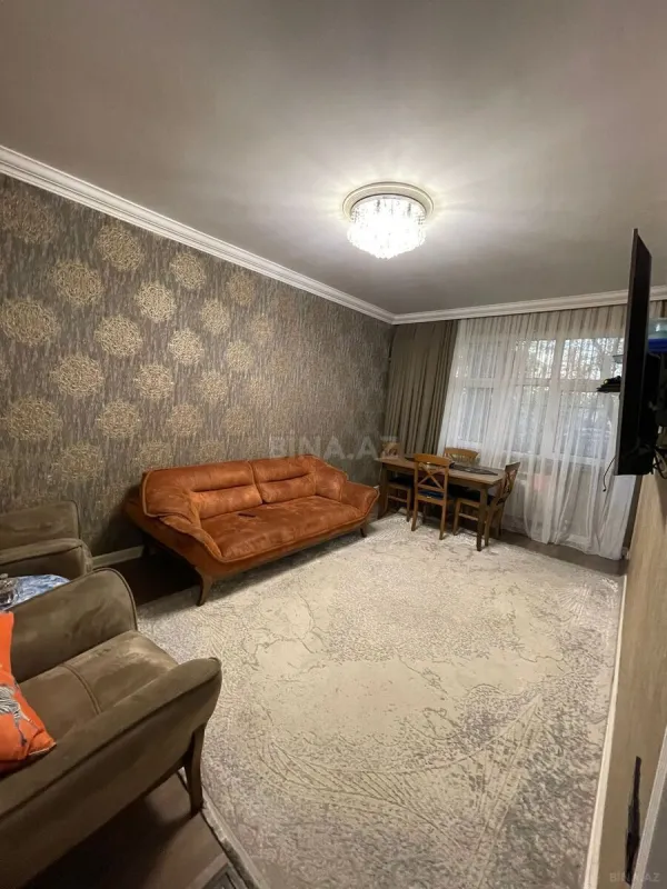 Satılır 3 otaqlı mənzil 78 m²