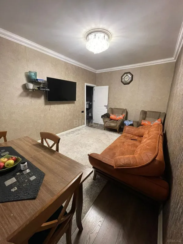 Satılır 3 otaqlı mənzil 78 m²