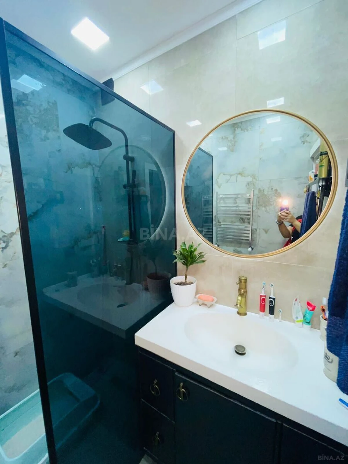 Satılır 3 otaqlı mənzil 78 m²