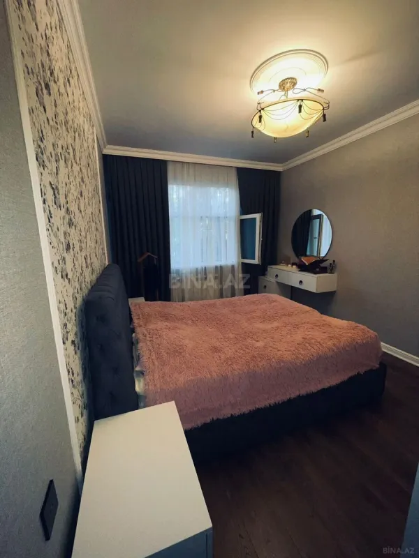 Satılır 3 otaqlı mənzil 78 m²