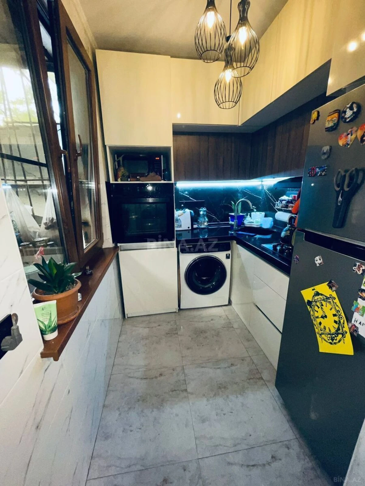 Satılır 3 otaqlı mənzil 78 m²