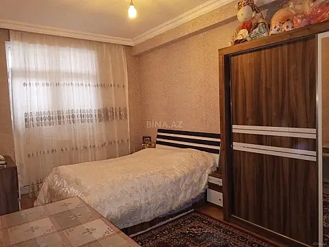 Satılır 3 otaqlı mənzil 124 m² — Bakı, Bülbülə 3 otaq 124.00 m²
