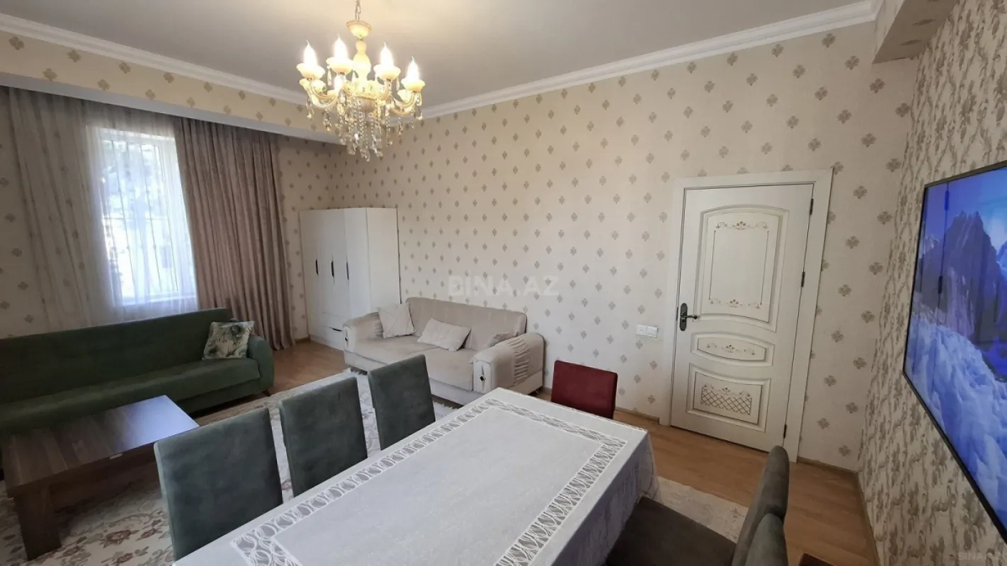 Satılır 2 otaqlı mənzil 80 m²
