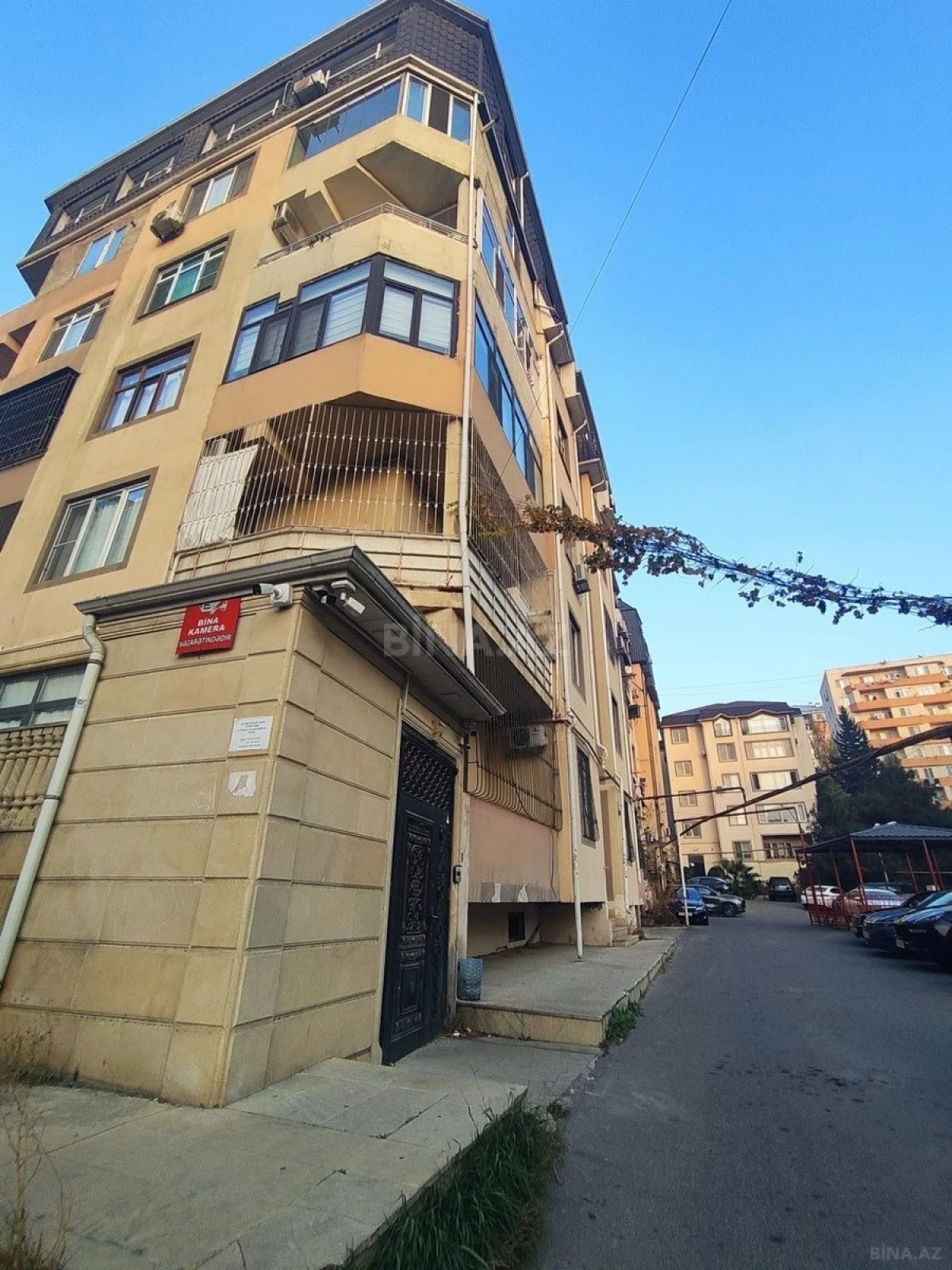 Satılır 2 otaqlı mənzil 80 m²
