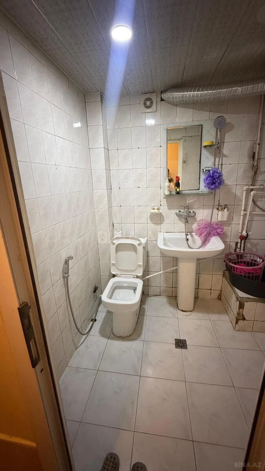 Satılır 2 otaqlı mənzil 40 m²